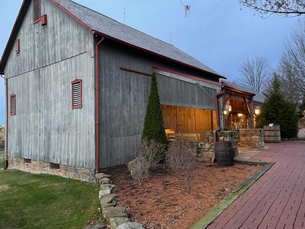 Watson Estate Bnb & Deer Creek Winery Юнионтаун Экстерьер фото