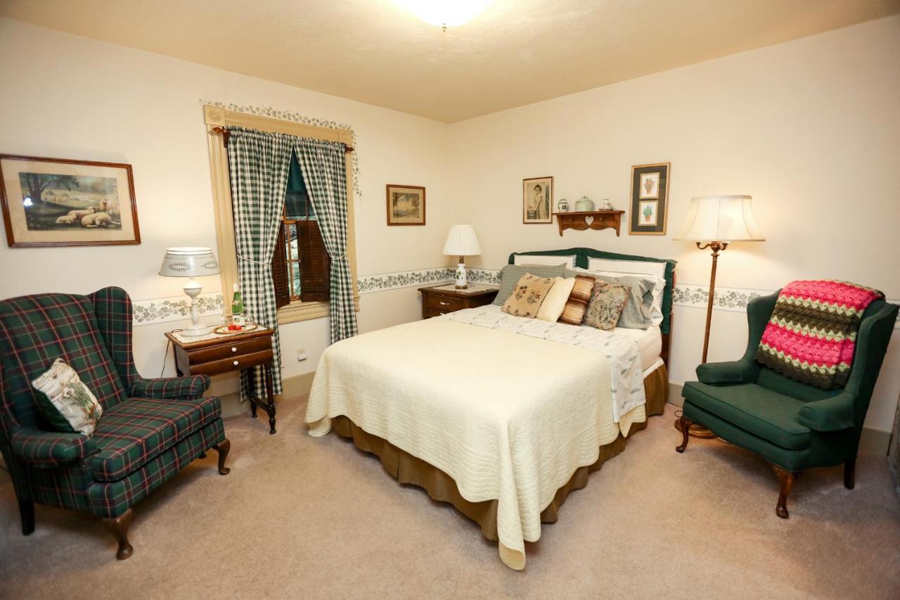 Watson Estate Bnb & Deer Creek Winery Юнионтаун Экстерьер фото