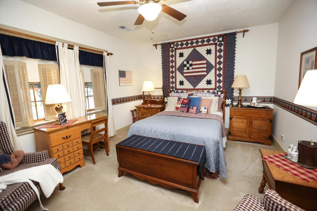 Watson Estate Bnb & Deer Creek Winery Юнионтаун Экстерьер фото