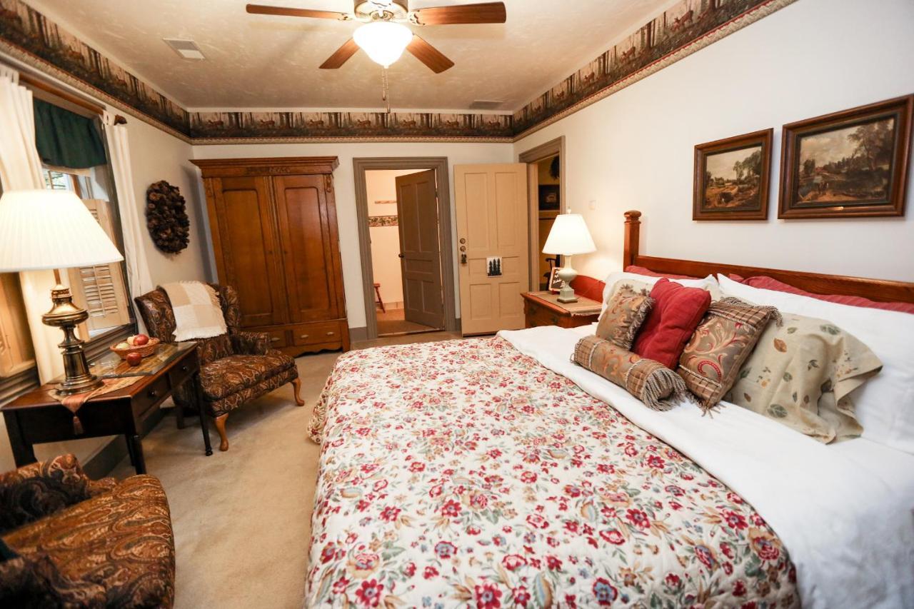 Watson Estate Bnb & Deer Creek Winery Юнионтаун Экстерьер фото