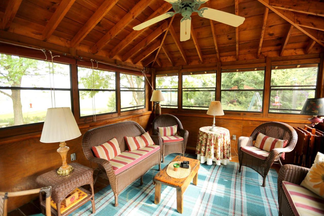 Watson Estate Bnb & Deer Creek Winery Юнионтаун Экстерьер фото