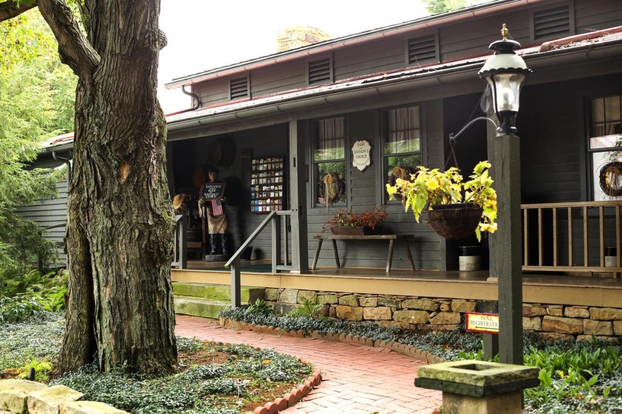 Watson Estate Bnb & Deer Creek Winery Юнионтаун Экстерьер фото