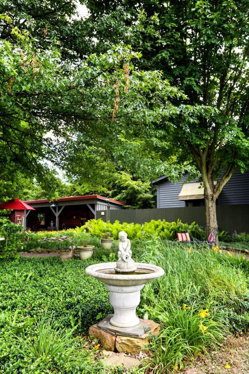 Watson Estate Bnb & Deer Creek Winery Юнионтаун Экстерьер фото