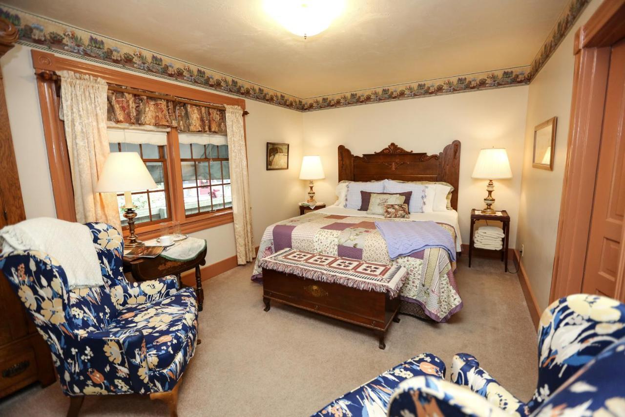 Watson Estate Bnb & Deer Creek Winery Юнионтаун Экстерьер фото